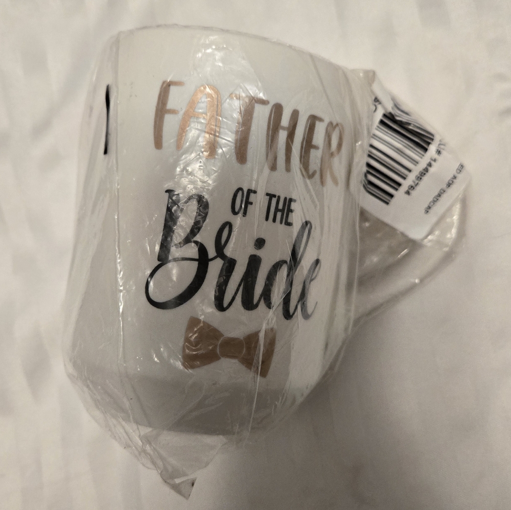 Father of the bride Brand New